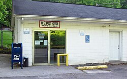 Post Office in Amonate