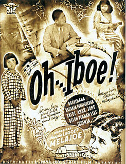 <i>Oh Iboe</i> 1938 film