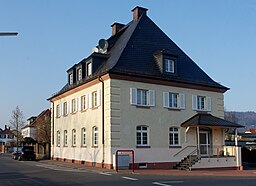 Poststraße in Kleinheubach