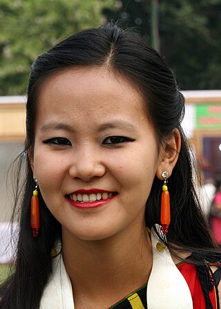 <span class="mw-page-title-main">Poumai people</span> Tibeto-Burman ethnic group in Manipur and Nagaland, Northeast India