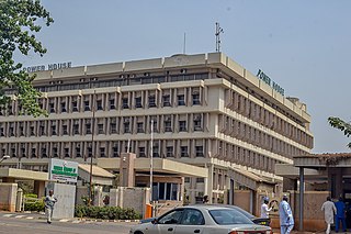 <span class="mw-page-title-main">Federal Ministry of Power (Nigeria)</span> Arm of the Nigerian government