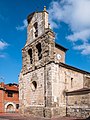 * Nomination Church of Prádanos de Bureba. Burgos, Castilla-León, España --Basotxerri 16:03, 25 October 2018 (UTC) * Promotion Upper part is a bit noisy, but totally good enough for QI, Tournasol7 18:36, 25 October 2018 (UTC)