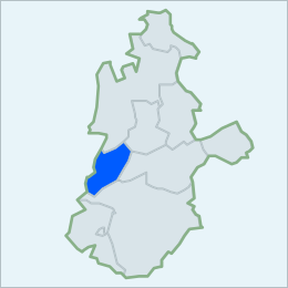 Prats de Lluçanès - Localizazion