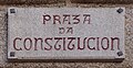 * Nomination Street sign in Betanzos (A Coruña, Galicia, Spain). --Drow male 05:29, 29 September 2022 (UTC) * Promotion  Support Good quality. --Poco a poco 11:31, 29 September 2022 (UTC)