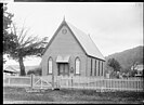 Presbyterian Church, Ngaruawahia - Photograph taken by G and C Ltd (20689329174)