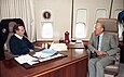 George H. W. Bush ja Gerald Ford (1992).