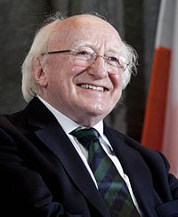 President Of Ireland Wikipedia