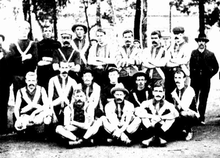 Pretoria Football Club in 1903 Pretoria Football Club from Western Mail 29 August 1903 pg 24.png