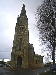 Prignac-et-Marcamps,  Nouvelle-Aquitaine, Франция