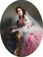 Princesse Anne de Prusse (1858).