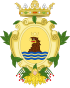 Coat of arms of Potencas province