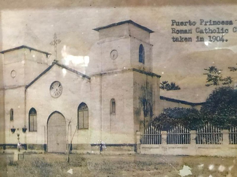 File:Puerto Princesa Cathedral 1904.jpg