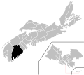 Thumbnail for Queens-Shelburne (provincial electoral district)