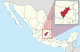 Querétaro au Mexique (zoom).svg