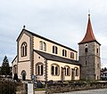 * Nomination Catholic parish church St.Mauritius in Röttenbach --Ermell 05:57, 30 March 2020 (UTC) * Promotion  Support Good quality. --Tournasol7 06:43, 30 March 2020 (UTC)