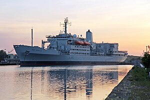 RFA Fort Rosalie (A385)