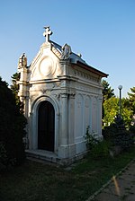 RO IF Cernica monastery metropolitan Nifon tomb.jpg