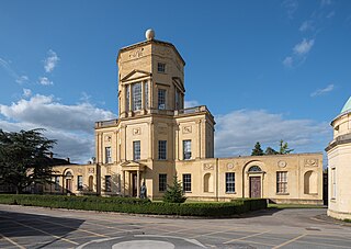 <span class="mw-page-title-main">Radcliffe Observatory</span> Observatory in Oxford, England