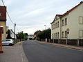 Vorschaubild für Liste der Straßen und Plätze in Radebeul-Lindenau