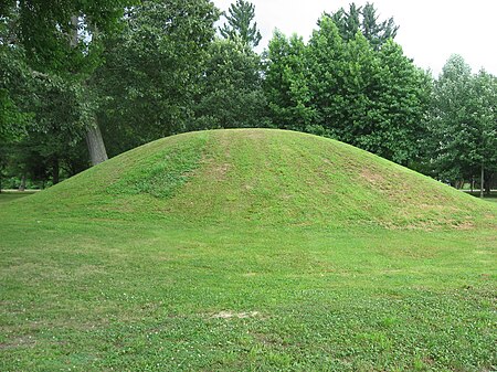 Ranger Station Mound, southern side.jpg