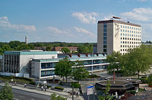 Rathaus (Hauptgebäude)