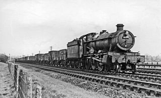 GWR 4900 Class 4979 <i>Wootton Hall</i>