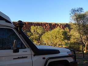 Redbank Gorge - Kuzey Bölgesi.jpeg