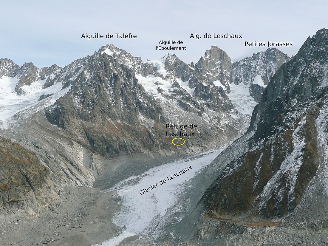 Aiguille de l'Éboulement