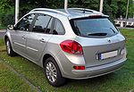 Renault Clio III Grandtour (з 2009)