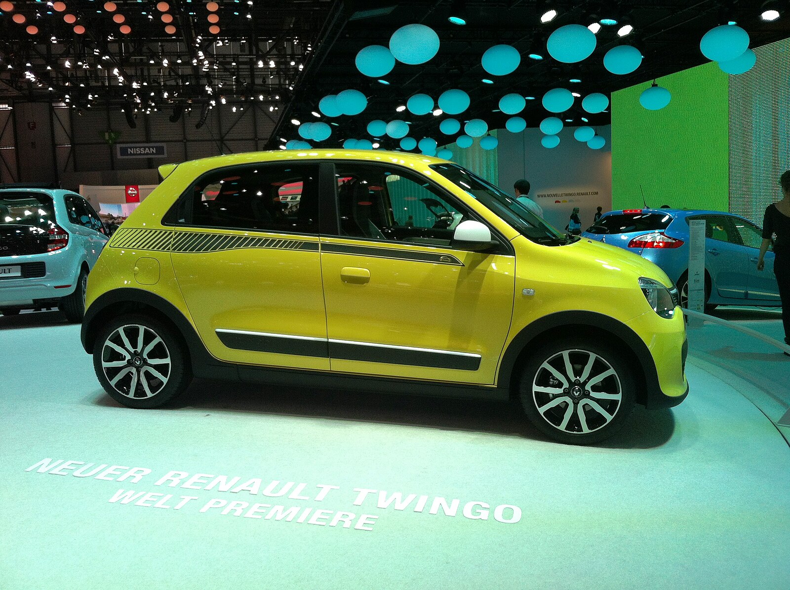 Reno Twingo 3