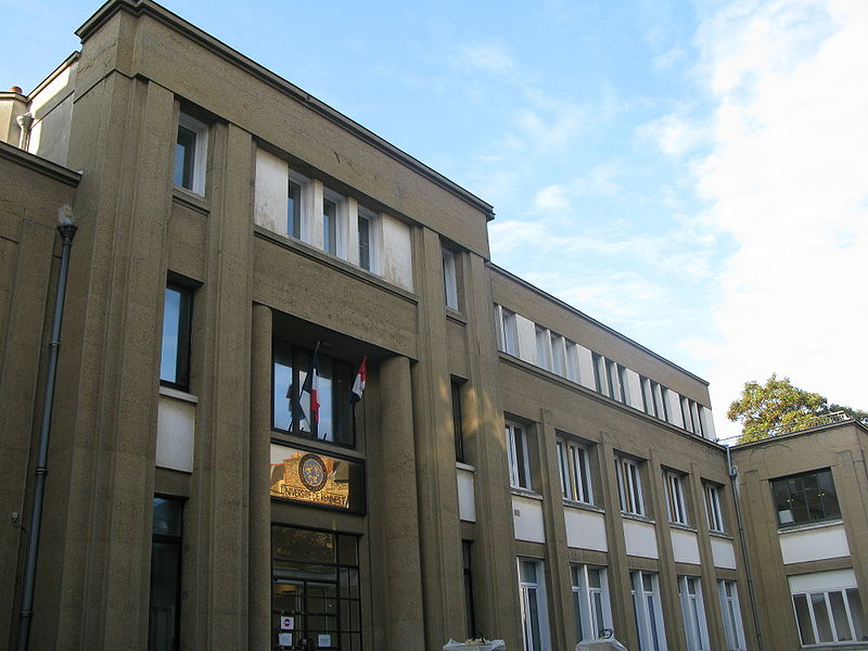 File:Rennes-Université Rennes 1- Batiment présidence.JPG