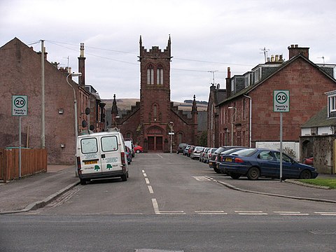 Renton, West Dunbartonshire