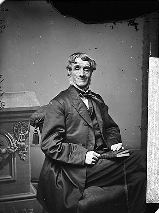 <span class="mw-page-title-main">Samuel Roberts (Welsh writer)</span> Welsh minister