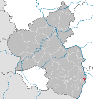 Speyer,  Rheinland-Pfalz, Deutschland