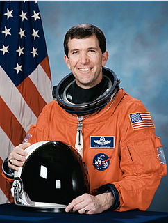 <span class="mw-page-title-main">Rick Husband</span> American astronaut