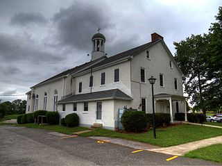 <span class="mw-page-title-main">Graceham, Maryland</span> Census-designated place in Maryland, United States