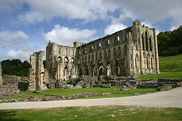 Rievaulx – Veduta