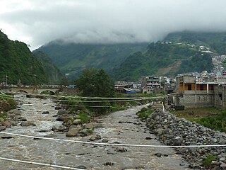 <span class="mw-page-title-main">Samalá River</span> River in Guatemala