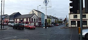 Straßenkreuzung, Holywood – geograph.org.uk – 1618501.jpg