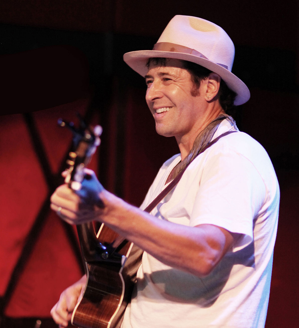 Rob Morrow