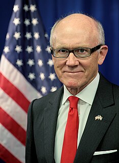 Woody Johnson American businessman