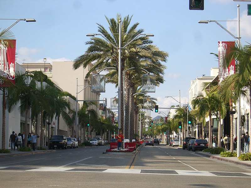 File:Rodeo Drive-Los Angeles-California4400.JPG