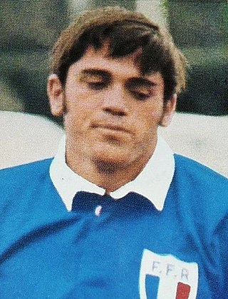 <span class="mw-page-title-main">Roland Bertranne</span> French rugby union player