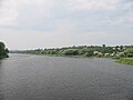 River near Korsun-Shevchenkivskyi