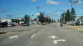 Suuntaa-antava kuva artikkelista Route 395 (Quebec)