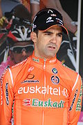 Ruben Perez, Euskaltel-Euskadi (MOA)