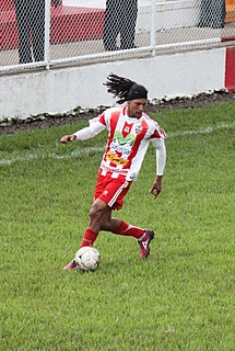 Rudel Calero Nicaraguan footballer