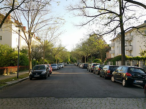 Rudolf mauersberger Straße Dresden 2020-05-07 