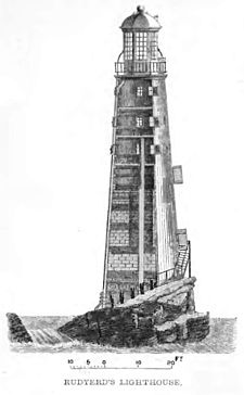 Elevation of Rudyard's lighthouse finished in 1709 Rudyard lighthouse.jpeg