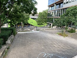 Illustrasjonsbilde av artikkelen Rue François-Bloch-Lainé